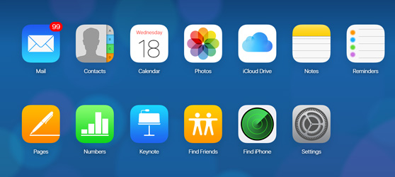 Найдите iPhone