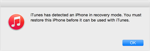 переведите свой iPhone в режим DFU