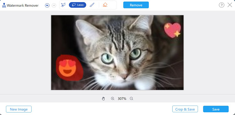 Выберите Emoji